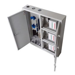 108芯三網合一分光分纖箱 經濟高效的通訊設備選擇